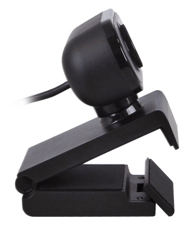 Камера Web A4Tech PK-925H черный 2Mpix (1920x1080) USB2.0 с микрофоном - купить недорого с доставкой в интернет-магазине