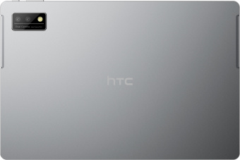 Планшет HTC A101 T618 (2.0) 8C RAM8Gb ROM128Gb 10.1" IPS 1920x1200 3G 4G Android 11 серебристый 16Mpix 5Mpix BT GPS WiFi Touch microSDHC 256Gb GPRS EDGE 7000mAh 450hrs - купить недорого с доставкой в интернет-магазине