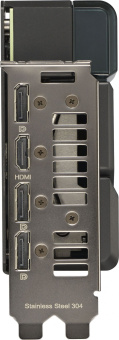 Видеокарта Asus PCI-E 4.0 DUAL-RTX4070S-O12G NVIDIA GeForce RTX 4070 Super 12Gb 192bit GDDR6X 2475/21000 HDMIx1 DPx3 HDCP Ret - купить недорого с доставкой в интернет-магазине