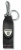 Чехол Victorinox Leather Hang Case (4.0515) кожа натуральная черный с карабином и отверстием для фонарика без упаковки - купить недорого с доставкой в интернет-магазине