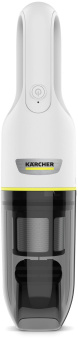 Пылесос ручной Karcher VCH2-1.198-400.0 70Вт черный/белый - купить недорого с доставкой в интернет-магазине