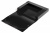 Папка-короб на резинке Бюрократ -BA40/07BLCK пластик 0.7мм корешок 40мм A4 черный - купить недорого с доставкой в интернет-магазине