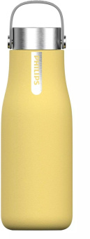 Бутылка-водоочиститель Philips AWP2788YL/10 желтый 0.59л. - купить недорого с доставкой в интернет-магазине