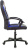 Кресло игровое Zombie 11LT черный/синий эко.кожа/ткань крестов. пластик черный - купить недорого с доставкой в интернет-магазине