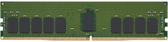 Память DDR4 Kingston KSM32RD8/32HCR 32Gb DIMM ECC Reg PC4-25600 CL22 3200MHz - купить недорого с доставкой в интернет-магазине