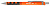 Карандаш мех. Rotring Tikky 2007211 0.7мм оранжевый/неон