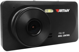 Видеорегистратор Artway AV-535 черный 2Mpix 1080x1920 1080p 170гр. - купить недорого с доставкой в интернет-магазине