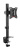 Кронштейн для мониторов Arm Media LCD-T01 черный 15"-32" макс.7кг настольный поворот и наклон - купить недорого с доставкой в интернет-магазине