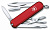 Нож перочинный Victorinox Executive (0.6603) 74мм 10функц. красный