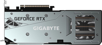 Видеокарта Gigabyte PCI-E 4.0 GV-N3060GAMING-12GD NVIDIA GeForce RTX 3060 12Gb 192bit GDDR6 1777/15000 HDMIx2 DPx2 HDCP Ret - купить недорого с доставкой в интернет-магазине