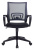 Кресло Бюрократ CH-695N темно-серый TW-04 сиденье черный TW-11 сетка/ткань крестов. пластик - купить недорого с доставкой в интернет-магазине