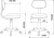 Кресло детское Бюрократ CH-201NX мультиколор геометрия крестов. пластик - купить недорого с доставкой в интернет-магазине