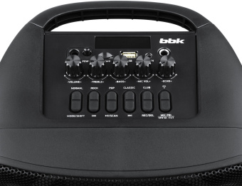 Колонки BBK BTA802 2.0 черный 50Вт BT - купить недорого с доставкой в интернет-магазине