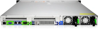 Сервер IRU Rock G1204P 2x5317 4x32Gb 2x480Gb SSD SATA 2x800W w/o OS (2011657) - купить недорого с доставкой в интернет-магазине
