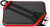 Жесткий диск Silicon Power USB 3.1 2000Gb SP020TBPHD62SS3K A62S Armor 2.5" черный/красный - купить недорого с доставкой в интернет-магазине