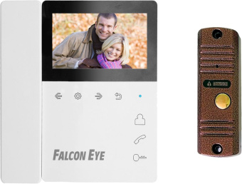 Видеодомофон Falcon Eye Lira + AVC-305 ассорти - купить недорого с доставкой в интернет-магазине