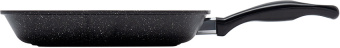 Сковорода-гриль Starwind Chef SW-CH3027G квадратная покрытие: Pfluon ручка несъемная (с крышкой) черный (SW-CH3027G/КОР) - купить недорого с доставкой в интернет-магазине