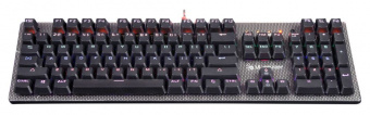 Клавиатура A4Tech Bloody B810R NetBee механическая черный USB Multimedia for gamer LED - купить недорого с доставкой в интернет-магазине