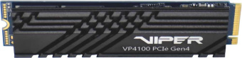 Накопитель SSD Patriot PCIe x4 2TB VP4100-2TBM28H Viper VP4100 M.2 2280 - купить недорого с доставкой в интернет-магазине