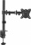 Кронштейн для мониторов Arm Media LCD-T12 черный 15"-32" макс.12кг настольный поворот и наклон верт.перемещ. - купить недорого с доставкой в интернет-магазине