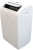 Кондиционер мобильный Hisense Q-series AP-09CW4GGQS00 белый - купить недорого с доставкой в интернет-магазине