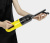 Пылесос ручной Karcher CVH 2 черный/желтый - купить недорого с доставкой в интернет-магазине
