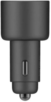 Автомобильное зар./устр. Xiaomi BHR6814GL 67W 6.1A (PD) USB-C/USB-A универсальное черный - купить недорого с доставкой в интернет-магазине