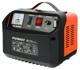 Зарядное устройство Patriot BCT-10 Boost - купить недорого с доставкой в интернет-магазине