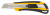 Нож канцелярский Deli E2064 шир.лез.18мм фиксатор усиленный сталь желтый блистер - купить недорого с доставкой в интернет-магазине