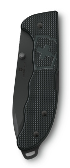 Нож перочинный Victorinox Evoke BS Alox Black (0.9415.DS23) 136мм 4функц. черный без чехла подар.коробка - купить недорого с доставкой в интернет-магазине