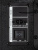 Минисистема Supra SMB-1200 черный 1200Вт FM USB BT SD - купить недорого с доставкой в интернет-магазине