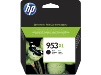 Картридж струйный HP 953XL L0S70AE черный (2000стр.) для HP OJP 8710/8715/8720/8730/8210/8725 - купить недорого с доставкой в интернет-магазине