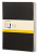 Блокнот Moleskine CAHIER JOURNAL QP322 XLarge 190х250мм обложка картон 120стр. клетка черный (3шт)