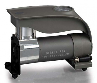 Автомобильный компрессор Berkut R14 40л/мин шланг 1.2м - купить недорого с доставкой в интернет-магазине