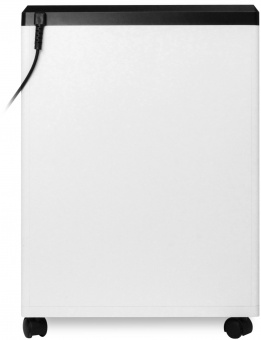 Шредер Heleos УМ26-4 белый/черный (секр.P-4) фрагменты 16лист. 26лтр. скрепки скобы пл.карты CD - купить недорого с доставкой в интернет-магазине