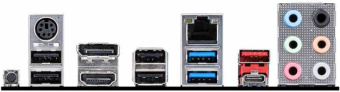 Материнская плата MSI B550-A PRO Soc-AM4 AMD B550 4xDDR4 ATX AC`97 8ch(7.1) GbLAN RAID+HDMI+DP - купить недорого с доставкой в интернет-магазине