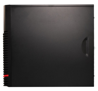 ПК IRU Опал 512 MT PG G6405 (4.1) 8Gb SSD256Gb UHDG 610 Free DOS GbitEth 500W клавиатура мышь черный - купить недорого с доставкой в интернет-магазине