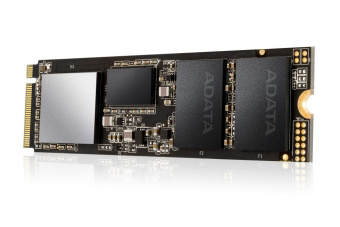 Накопитель SSD A-Data PCI-E x4 1Tb ASX8200PNP-1TT-C XPG SX8200 Pro M.2 2280 - купить недорого с доставкой в интернет-магазине
