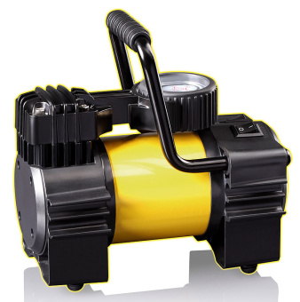 Автомобильный компрессор Качок K90 LED 35л/мин - купить недорого с доставкой в интернет-магазине