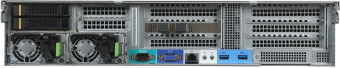 Сервер IRU Rock C2212P 1x4214R 1x64Gb 2x10Gbe SFP+ 2x800W w/o OS (1981103) - купить недорого с доставкой в интернет-магазине