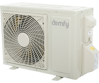 Сплит-система Domfy DCW-AC-18-1 белый - купить недорого с доставкой в интернет-магазине