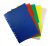 Разделитель индексный Бюрократ ID114E A4 пластик 5 индексов цветные разделы - купить недорого с доставкой в интернет-магазине