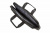 Сумка для ноутбука 15.6" Riva 8231 черный полиэстер - купить недорого с доставкой в интернет-магазине
