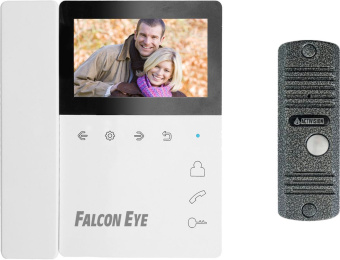 Видеодомофон Falcon Eye Lira + AVC-305 ассорти - купить недорого с доставкой в интернет-магазине
