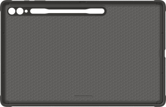 Чехол-крышка Samsung для Samsung Galaxy Tab S9 Ultra Outdoor Cover поликарбонат титан (EF-RX910CBEGRU) - купить недорого с доставкой в интернет-магазине