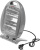 Обогреватель кварцевый Primera IRP-802-QTK 800Вт серый - купить недорого с доставкой в интернет-магазине