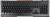 Клавиатура Оклик 710G BLACK DEATH черный/серый USB Multimedia for gamer LED - купить недорого с доставкой в интернет-магазине