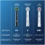 Насадка для зубных щеток Oral-B CrossAction CleanMaximiser (упак.:6шт) - купить недорого с доставкой в интернет-магазине