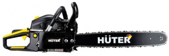 Бензопила Huter BS-52M 2800Вт 3.8л.с. дл.шины:18" (45cm) (70/6/9) - купить недорого с доставкой в интернет-магазине