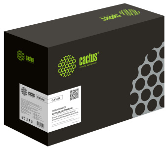 Картридж лазерный Cactus 147A CS-W1470A W1470A черный (10500стр.) для HP LaserJet M611dn/M612dn/M634dn/M634h - купить недорого с доставкой в интернет-магазине